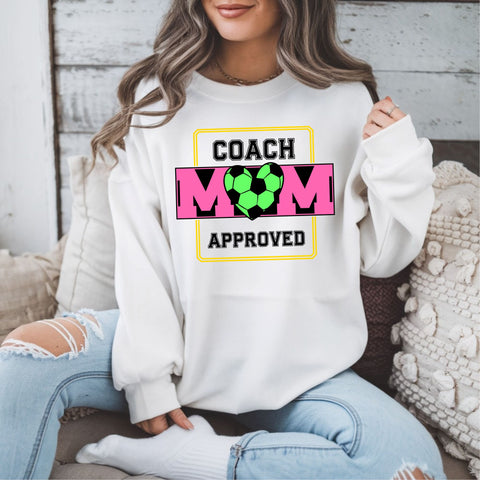 Soccer Mom SVG Bundle | Editable Sports Mom Designs for Cricut & Silhouette SVG TonisArtStudio 