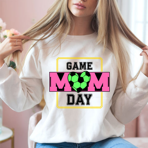 Soccer Mom SVG Bundle | Editable Sports Mom Designs for Cricut & Silhouette SVG TonisArtStudio 