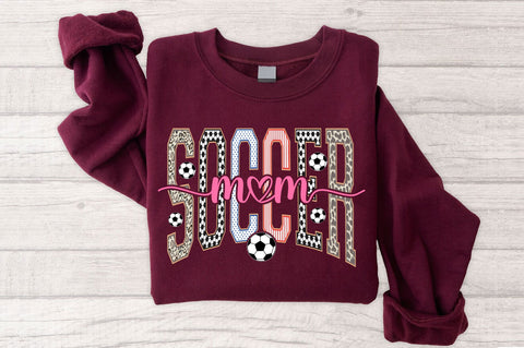 Soccer Mom SVG, Game Day SVG PNG SVG SVG Studio 