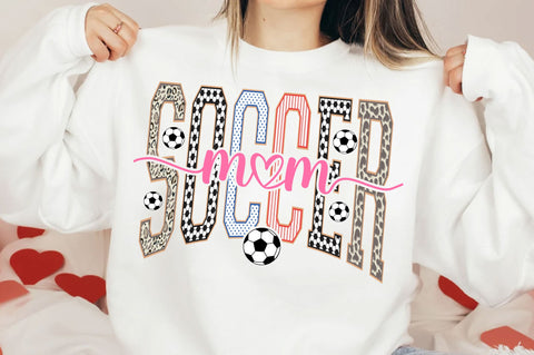 Soccer Mom SVG, Game Day SVG PNG SVG SVG Studio 
