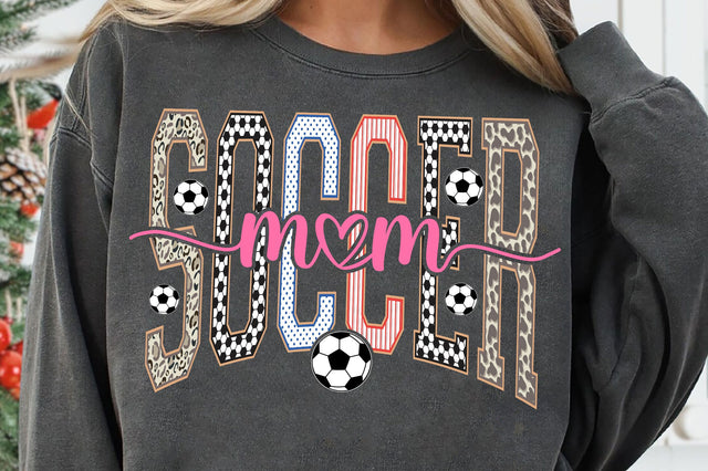 Soccer Mom SVG, Game Day SVG PNG SVG SVG Studio 