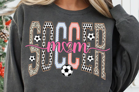 Soccer Mom SVG, Game Day SVG PNG SVG SVG Studio 