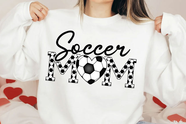 Soccer Mom SVG, Game Day Vibes SVG PNG SVG SVG Studio 