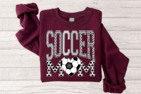 Soccer Mom SVG PNG, Game Day SVG SVG SVG Studio 