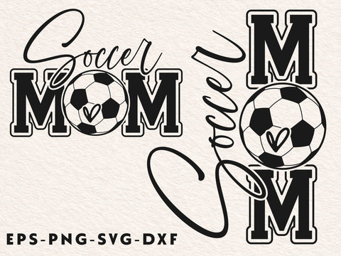 Soccer Mom SVG PNG, Soccer Svg, Soccer png Game Day Vibes Svg, Soccer Mom Shirt, Soccer Shirt Svg, Soccer Mom Svg Files, Sports Svg SVG DesignDestine 