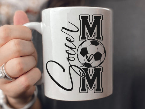 Soccer Mom SVG PNG, Soccer Svg, Soccer png Game Day Vibes Svg, Soccer Mom Shirt, Soccer Shirt Svg, Soccer Mom Svg Files, Sports Svg SVG DesignDestine 