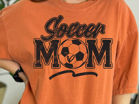 Soccer Mom Svg, Soccer Mom Life Svg, Soccer Svg Files, Soccer Mom Designs, Soccer Lover SVG DesignDestine 