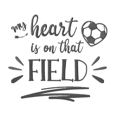 Soccer Quotes Embroidery Designs Bundle - 24 Designs, Soccer Fan Embroidery Patterns, Soccer PES Files Embroidery/Applique DESIGNS HappyDesignStudio 