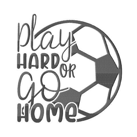 Soccer Quotes Embroidery Designs Bundle - 24 Designs, Soccer Fan Embroidery Patterns, Soccer PES Files Embroidery/Applique DESIGNS HappyDesignStudio 