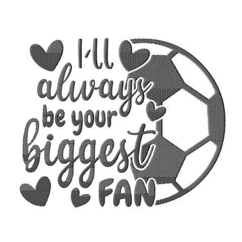 Soccer Quotes Embroidery Designs Bundle - 24 Designs, Soccer Fan Embroidery Patterns, Soccer PES Files Embroidery/Applique DESIGNS HappyDesignStudio 