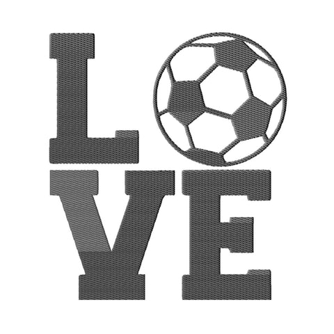 Soccer Quotes Embroidery Designs Bundle - 24 Designs, Soccer Fan Embroidery Patterns, Soccer PES Files Embroidery/Applique DESIGNS HappyDesignStudio 