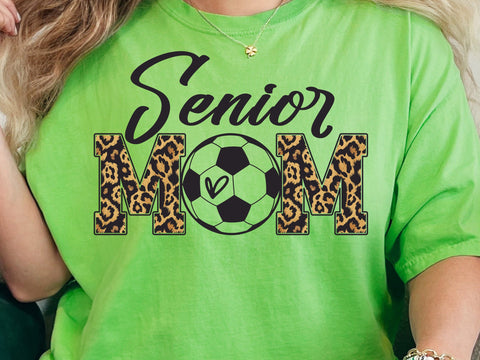 Soccer Shirt Design Bundle, Team Logo Templates, Soccer Mom & Dad Svg SVG DesignDestine 