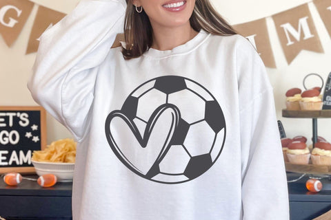 Soccer Shirt Design Bundle: Team Logo Templates, Soccer svg - Soccer Bundle SVG DesignDestine 