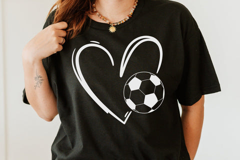 Soccer Shirt Design Bundle: Team Logo Templates, Soccer svg - Soccer Bundle SVG DesignDestine 