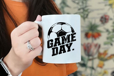 Soccer Svg Bundle, Soccer Ball Monogram Svg, Soccer Designs, Soccer Team Svg, Soccer Ball Svg, Cut File For Cricut, Silhouette SVG DesignDestine 