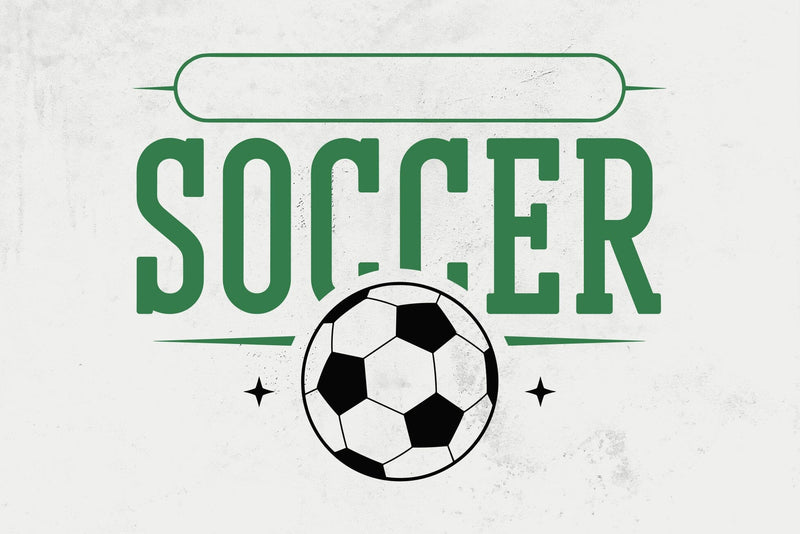 Soccer Svg Custom for Shirts, Soccer SVG, Personalized Soccer Shirt Svg Files SVG DesignDestine 