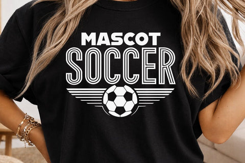 Soccer Team Bundle, Custom Name Soccer Svg Png SVG DesignDestine 