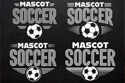 Soccer Team Bundle, Custom Name Soccer Svg Png SVG DesignDestine 