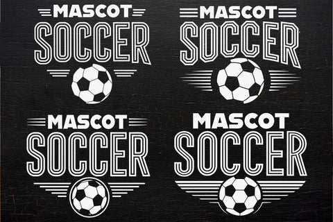 Soccer Team Bundle, Custom Name Soccer Svg Png SVG DesignDestine 