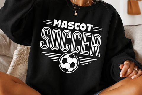 Soccer Team Bundle, Custom Name Soccer Svg Png SVG DesignDestine 