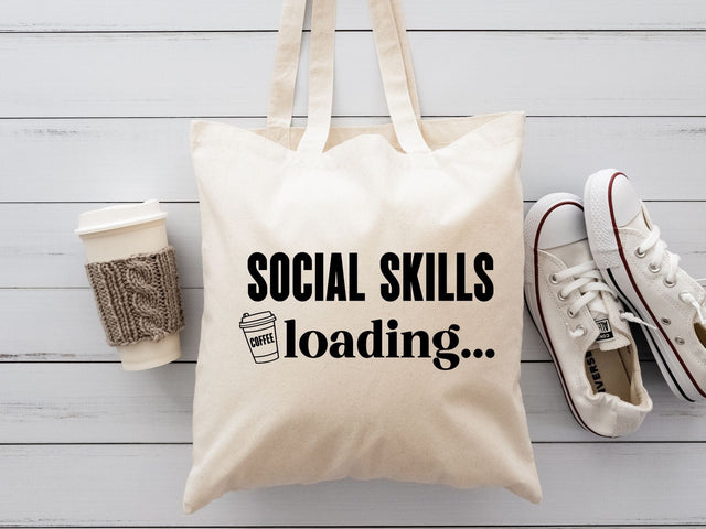 Social Skills Loading Funny SVG SVG So_Fontsy_VIP 