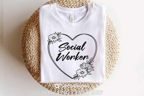 Social Worker Svg, School Social Work Svg, Social Work Svg, Social Worker Clipart SVG Artinrhythm shop 