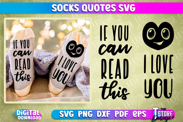 Socks Quotes SVG Design | Funny Quotes SVG Design | Sarcastic Quotes SVG SVG The T Store Design 