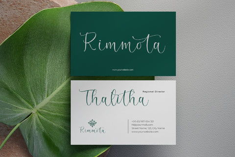 Sofiah Grycelin - Beautiful Script Font Font Letterena Studios 