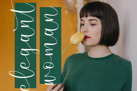 Sofiah Grycelin - Beautiful Script Font Font Letterena Studios 