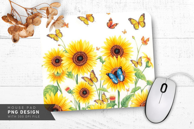 Soft Radiance Design Mousepad Design Sublimation Regulrcrative 