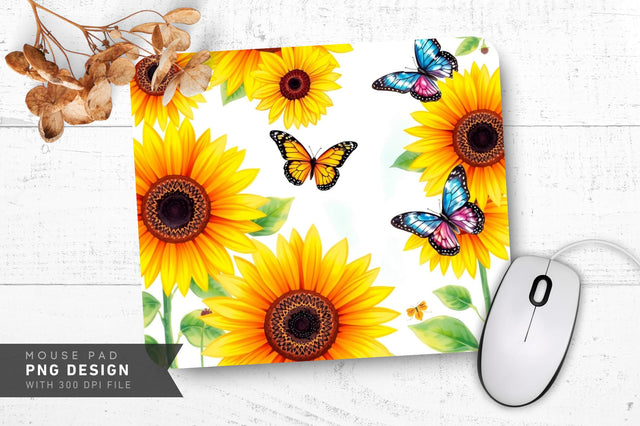 Soft Radiance Design Mousepad Sublimation Regulrcrative 