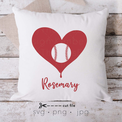 Softball bundle customizable svg designs SVG Kimberly Thomas Design 