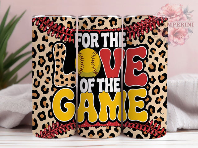 Softball Game Day Tumbler Wrap, Baseball Game Day Wrap, 20oz Sports Tumbler Design, Sublimation Softball Wrap, Player Appreciation Gift, Custom Game Day Tumbler, DIY Softball Mom Sublimation Li Zamperini 