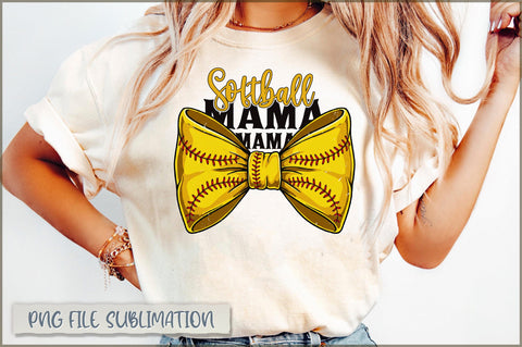 Softball mama Sublimation Sublimation Shetara Begum 