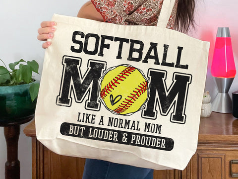 Softball Mom Svg Distressed Varsity Design SVG DesignDestine 
