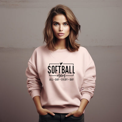 Softball Mom Svg Png FIles, Mom Svg, Softball Svg, Mom Life Svg, Softball Mom Shirt, Game Day Svg, Softball Mom Svg File, Sports Svg SVG DesignDestine 