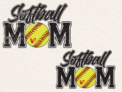 Softball Mom Svg, Sports Design For Mom Svg, Sports Mom Game Day Design SVG DesignDestine 