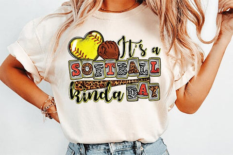 Softball Sublimation PNG Bundle SVG Svgcraft 