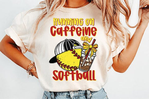 Softball Sublimation PNG Bundle SVG Svgcraft 