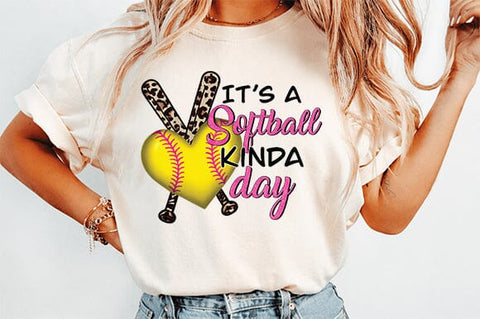 Softball Sublimation PNG Bundle SVG Svgcraft 