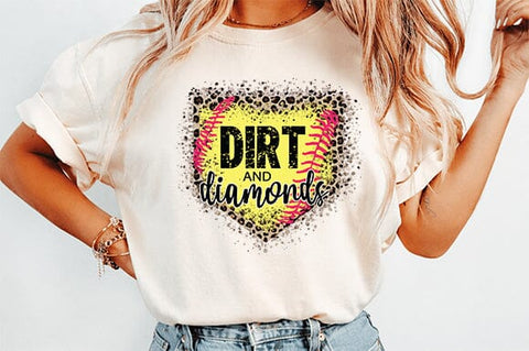 Softball Sublimation PNG Bundle SVG Svgcraft 