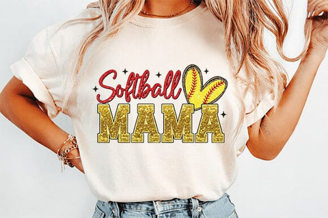 Softball Sublimation PNG Bundle SVG Svgcraft 
