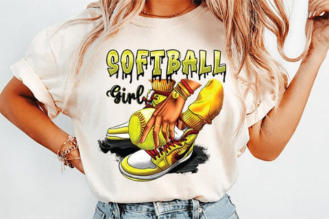 Softball Sublimation PNG Bundle SVG Svgcraft 
