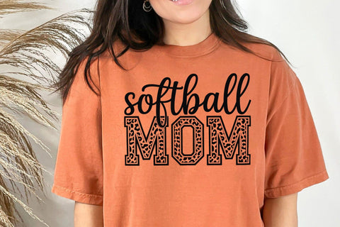 Softball Team SVG Bundle, Shirt Designs SVG DesignDestine 