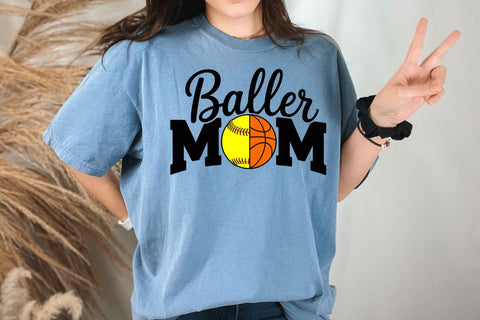 Softball Team SVG Bundle, Shirt Designs SVG DesignDestine 