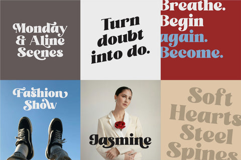 Solacine Font ahweproject 