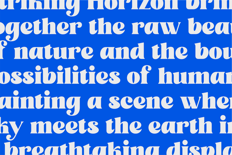 Solacine Font ahweproject 