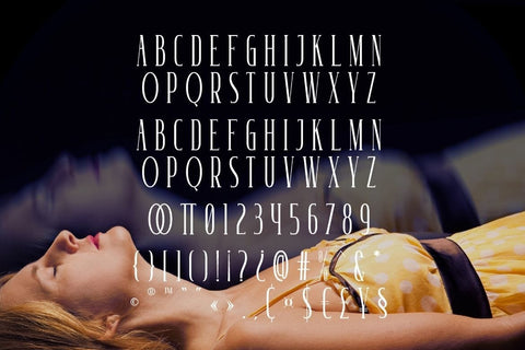 Solehote - Modern Display Serif Font studioalmeera 