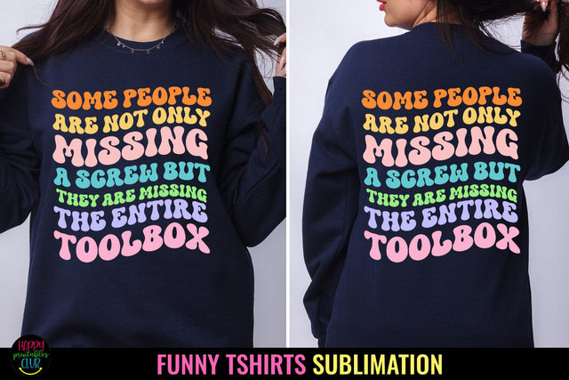 Some People Are I Funny Tshirt Sublimation I Sarcastic PNG Sublimation Happy Printables Club 