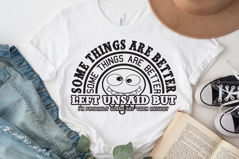 some things are better left unsaid but im probably gonna say them anyway SVG Angelina750 